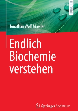 Endlich Biochemie verstehen Cover