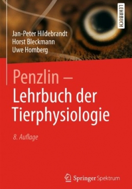 Penzlin – Lehrbuch der Tierphysiologie