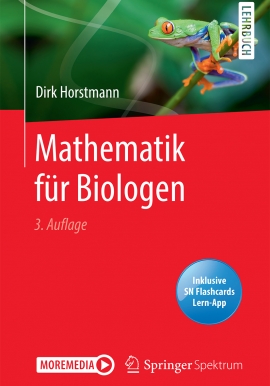 Mathematik für Biologen