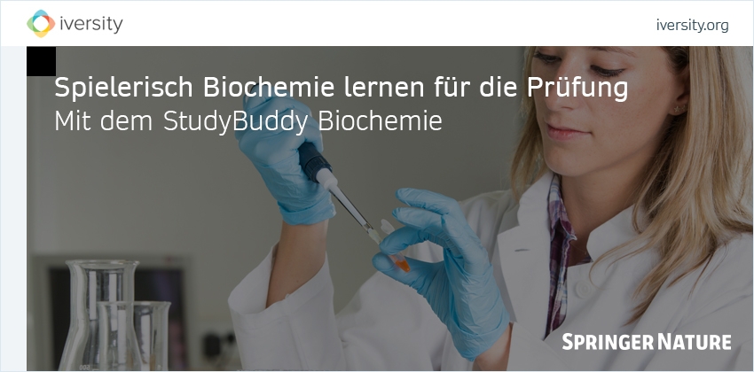 StuddyBuddy -biochemie