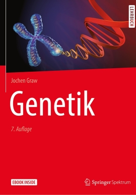 Cover Graw Genetik 7. Auflage