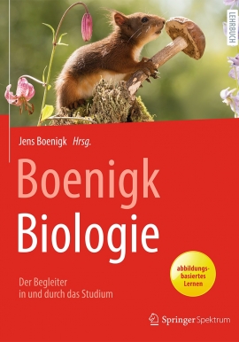 Boenigk, Biologie Cover